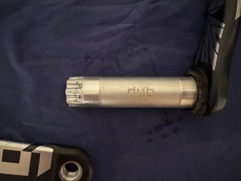 Brugt Sram Eagle X01 Lunar Crank bike — billede 2 af 6