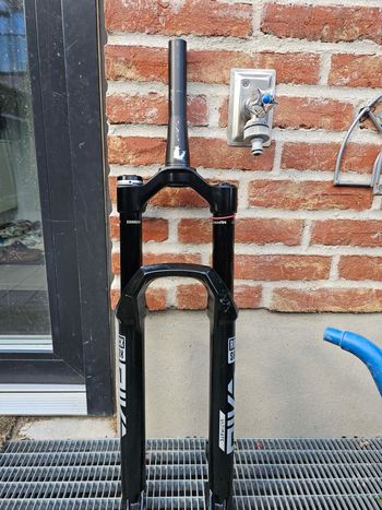 Used RockShox Pike Ultimate Flight Attendant 2025 Fork