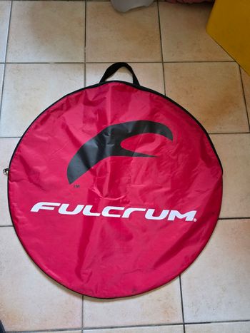 Použité Fulcrum Wheel Bags Cycling Accessories