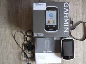 Garmin Edge Explore Cycling Accessories d'occasion