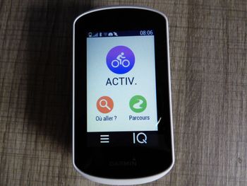 Garmin Edge Explore bike usato — immagine 2 di 5