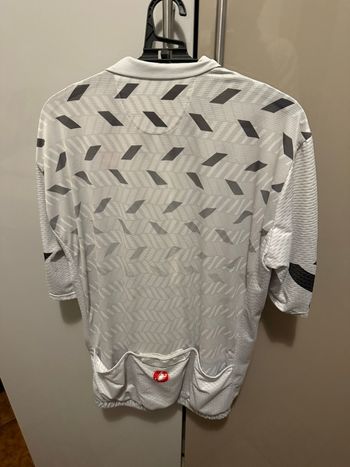 Tweedehands Castelli Maglia Ciclismo Cycling Clothing