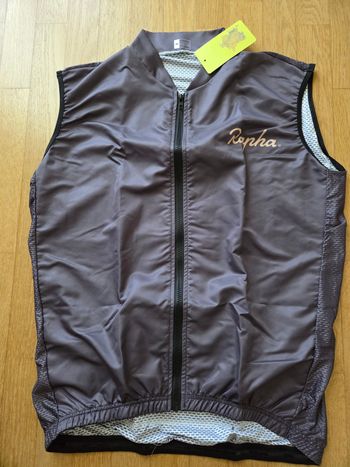 Used Sconosciuta Gillet Antivento Cycling Clothing