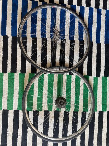 Mavic MA2 Wheels d'occasion