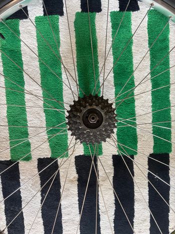 Mavic MA2 bike d'occasion — image 2 sur 2