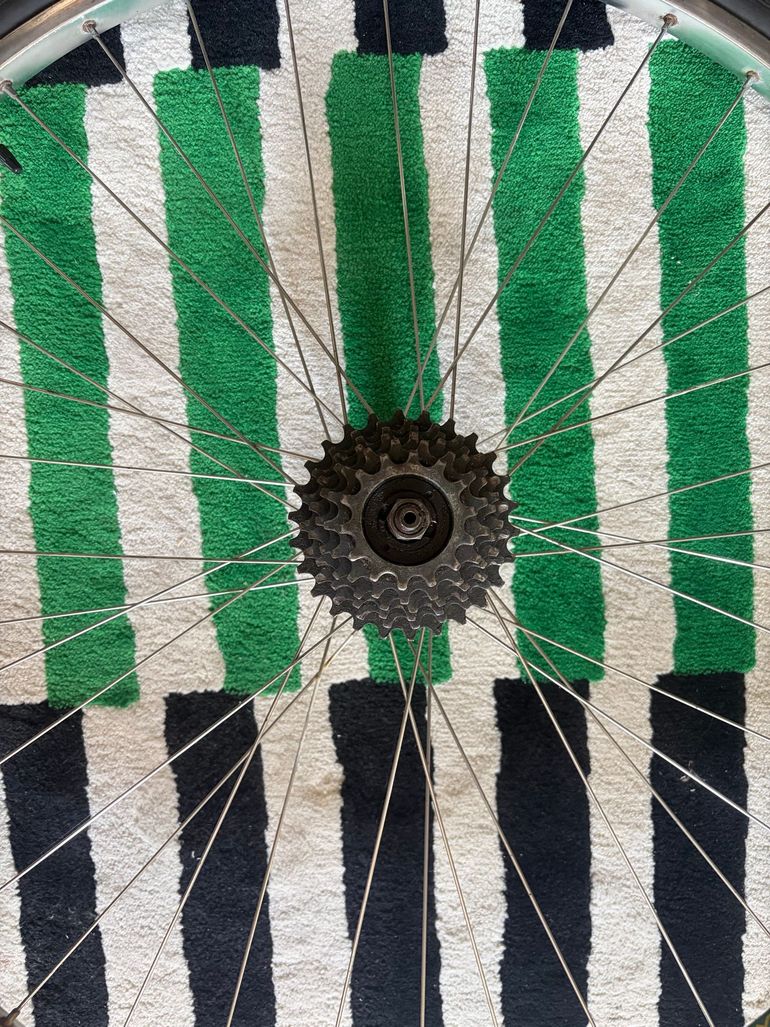 Mavic MA2 bike d'occasion — image 2 sur 2