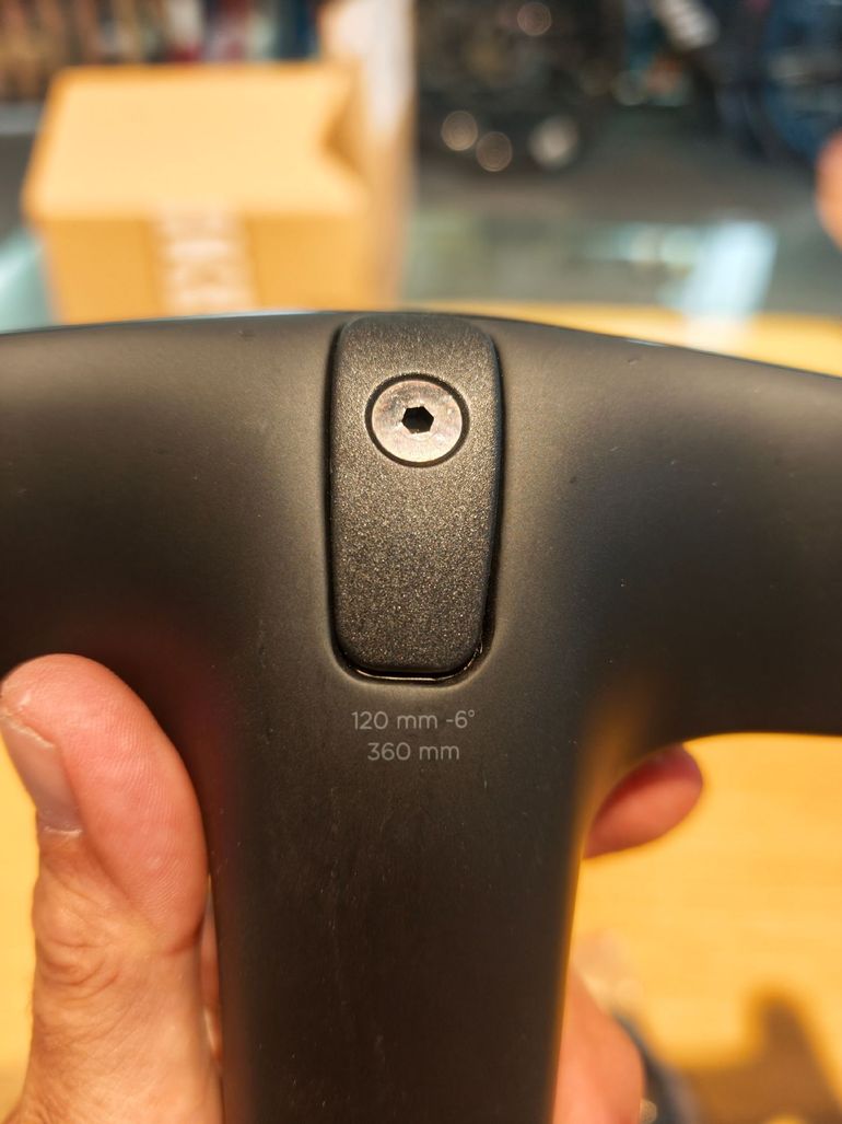 Brugt Black Inc Handlebar 2026 bike — billede 4 af 12