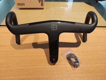 Gebrauchtes Black Inc Handlebar 2026 Cockpit