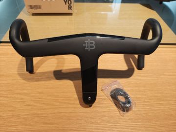 Gebrauchtes Black Inc Handlebar 2026 bike — Bild 1 von 12