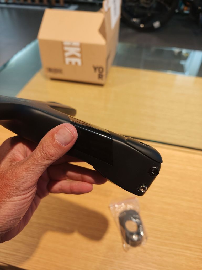 Brugt Black Inc Handlebar 2026 bike — billede 8 af 12
