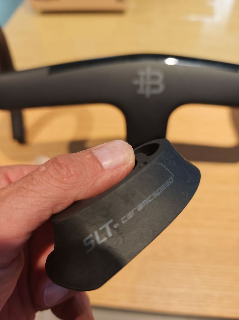 Brugt Black Inc Handlebar 2026 bike — billede 9 af 12