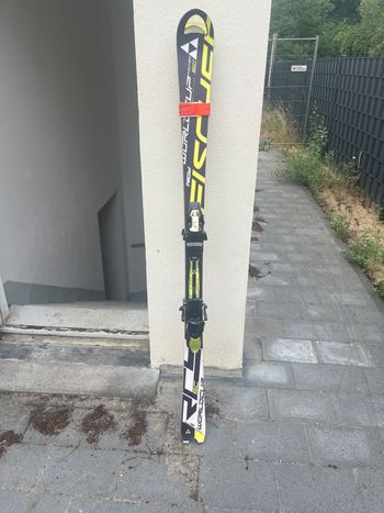 Used Fischer RC4 Worldcup Skiing & Skitouring