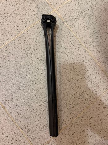 Ergon CF Allroad Pro Carbon Seatpost 2025 Saddles & Seatposts d'occasion