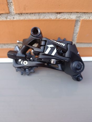 Used Sram Apex 1 Rear Derailleur 2023 Drivetrain & Pedals