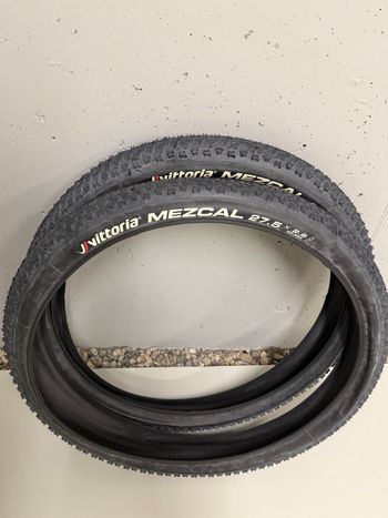 Used Vittoria Tires 2026 Tyres & Tubes
