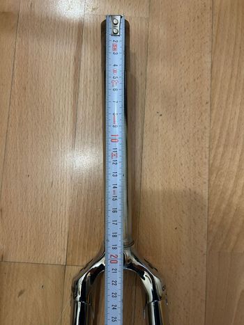 Used Colnago Precisa Fork Fork