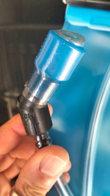 Brugt BTWIN Hydration Bladder bike — billede 2 af 2