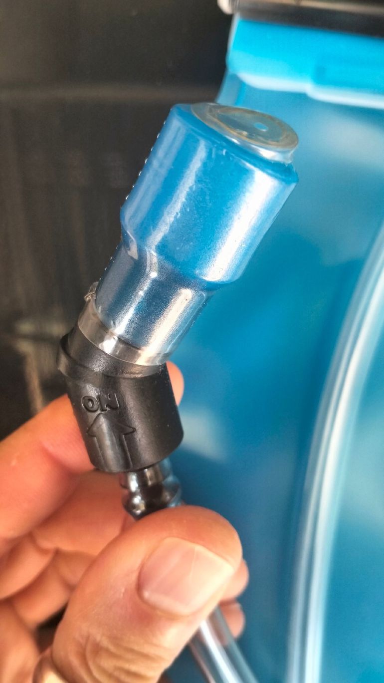 Brugt BTWIN Hydration Bladder bike — billede 2 af 2