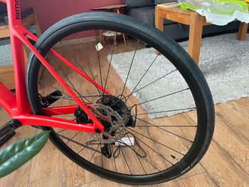 Used Bmc PRD23 2026 Wheels