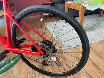 Brugt Bmc PRD23 2026 Wheels
