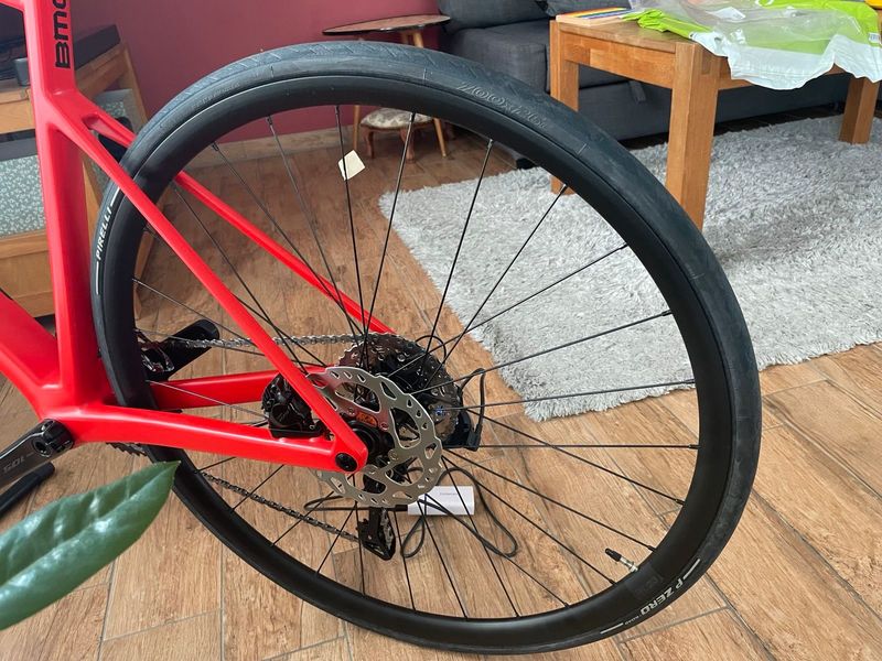 Gebrauchtes Bmc PRD23 2026 Wheels