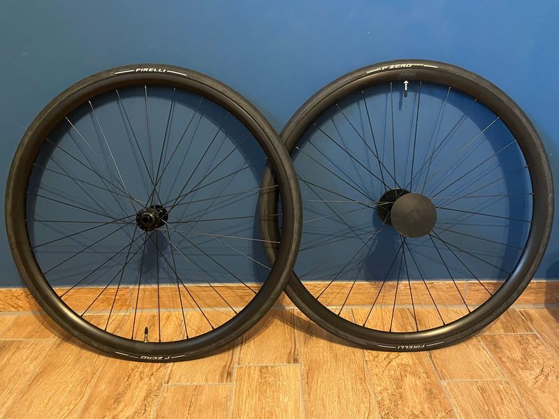 Tweedehands Bmc PRD23 2026 Wheels