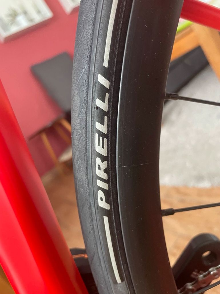 Used Bmc PRD23 2026 bike — image 4 of 5