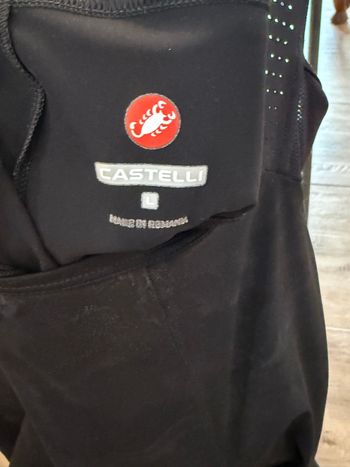 Brugt Castelli Endurance 4 Bibs 2026 bike — billede 3 af 3