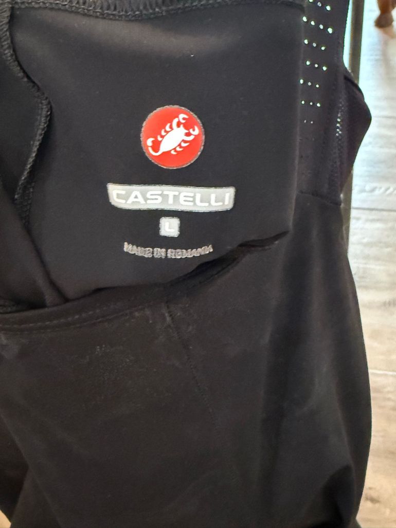 Brugt Castelli Endurance 4 Bibs 2026 bike — billede 3 af 3