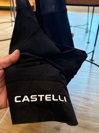 Brugt Castelli Endurance 4 Bibs 2026 bike — billede 2 af 3