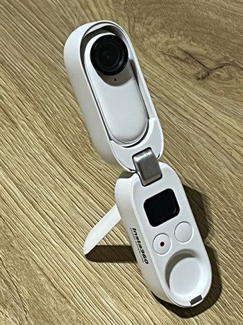 Použité Insta360 fotocamera bike — obrázek 2 z 7