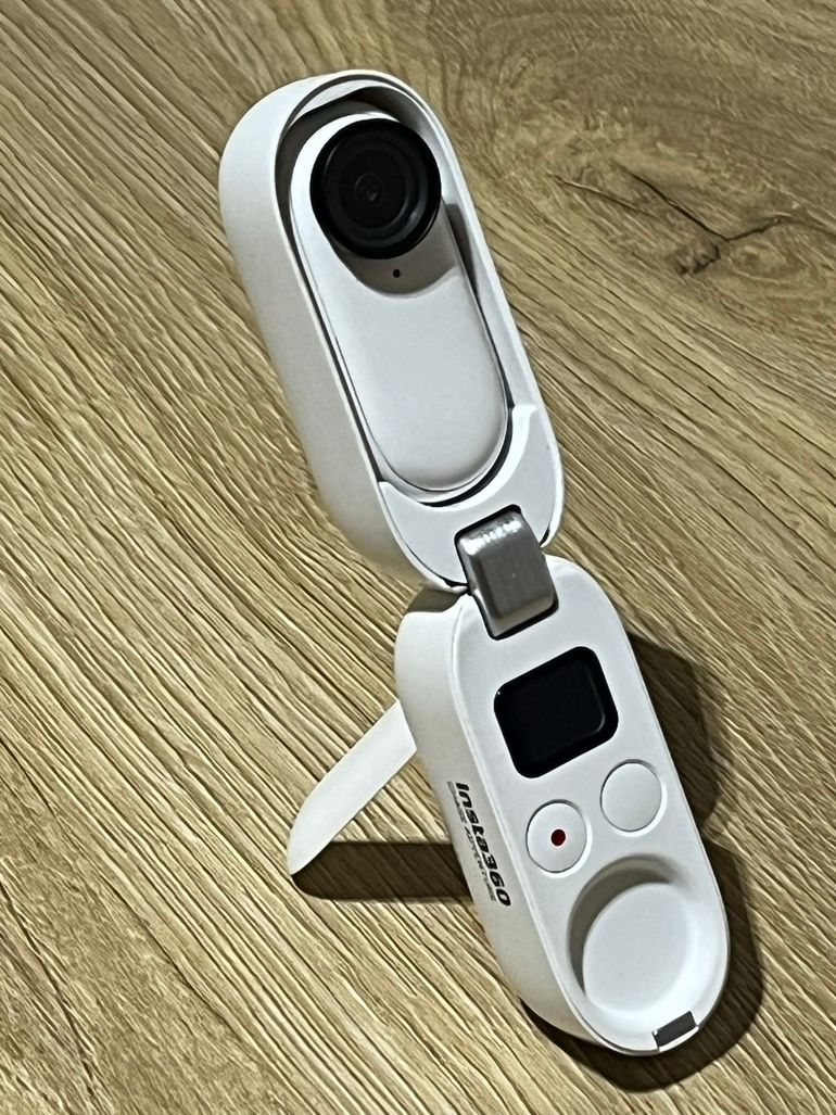Použité Insta360 fotocamera bike — obrázek 2 z 7