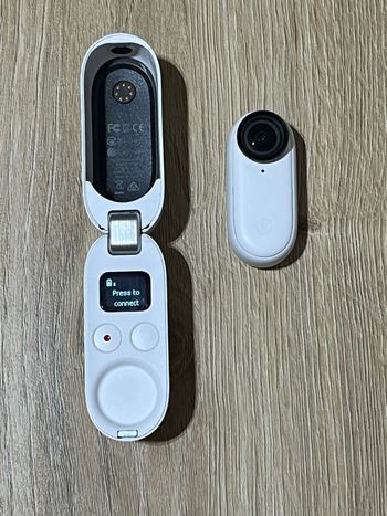 Použité Insta360 fotocamera bike — obrázek 5 z 7