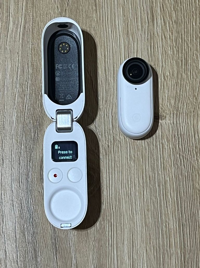 Použité Insta360 fotocamera bike — obrázek 5 z 7