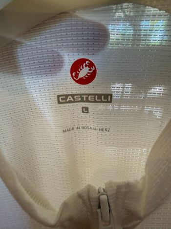 Tweedehands Castelli Jersey 2026 bike — afbeelding 3 van 3
