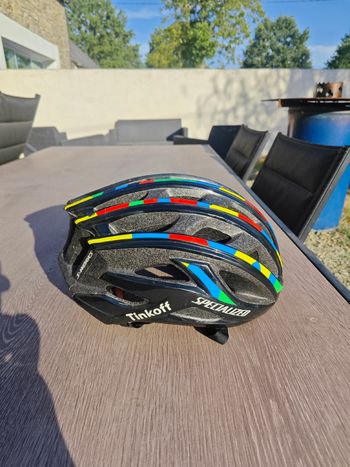 Gebrauchtes Specialized S-Works Prevail II Helmet Cycling Accessories