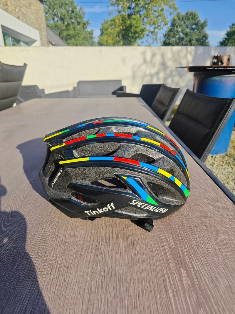 Używany Specialized S-Works Prevail II Helmet Cycling Accessories
