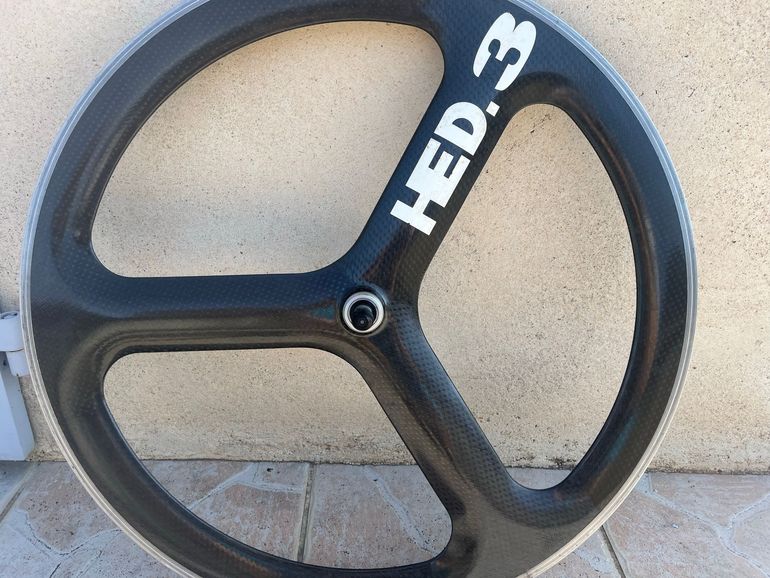 Tweedehands HED. HED Roue arrière à bâtons bike — afbeelding 2 van 7