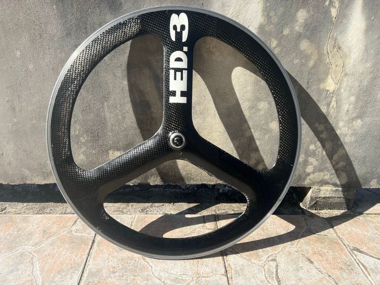 Tweedehands HED. HED Roue arrière à bâtons bike — afbeelding 7 van 7