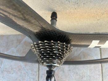 Tweedehands HED. HED Roue arrière à bâtons bike — afbeelding 3 van 7