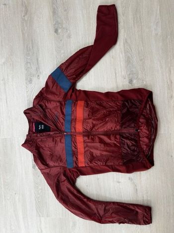 Tweedehands Rapha Brevet Insulated Jacket Cycling Clothing