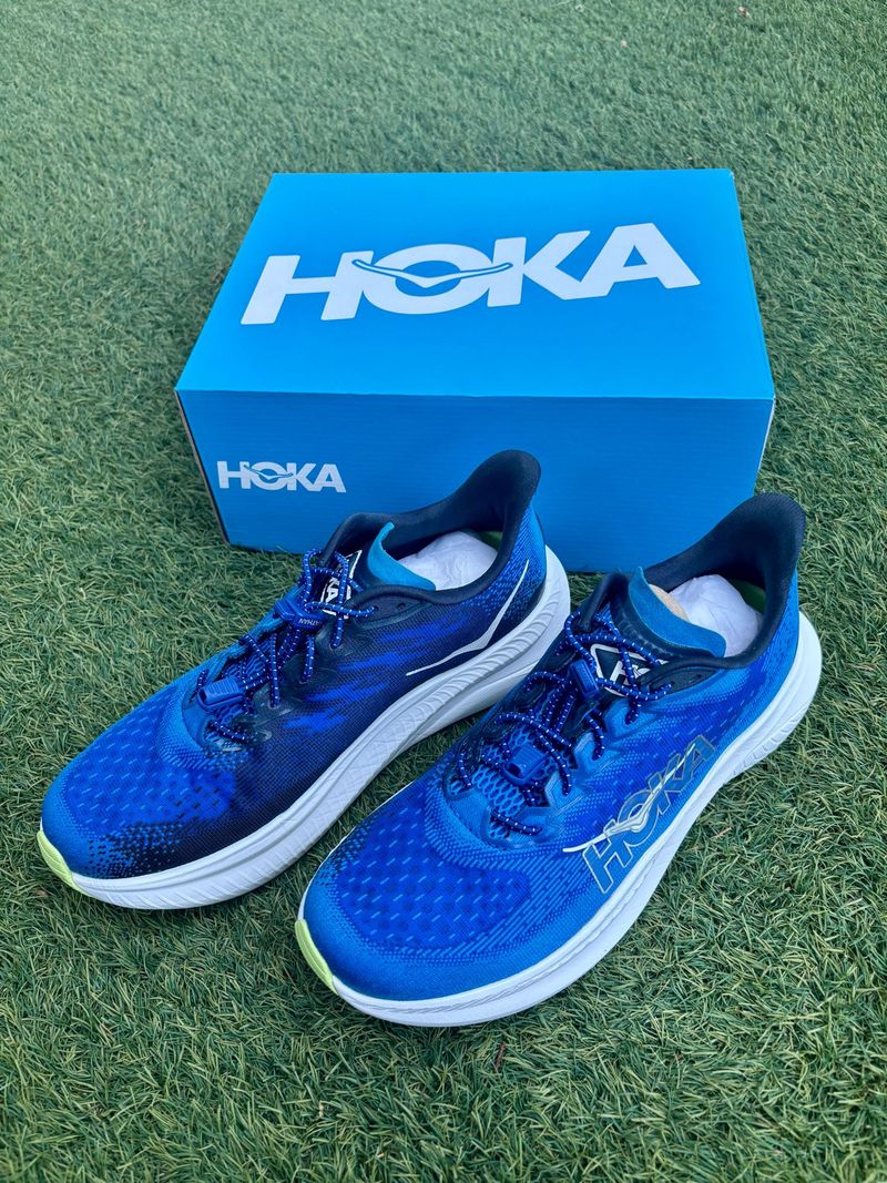 Brugt Hoka Mach 6 2025 Running Shoes