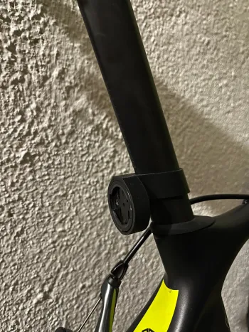Used Giant TCR Garmin Varia Mount 2017 Cycling Accessories