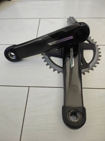 Sram Force AXS DUB 2024 bike usato — immagine 3 di 5