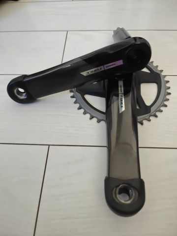 Gebrauchtes Sram Force AXS DUB 2024 bike — Bild 3 von 5
