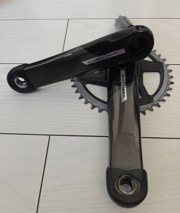 Gebrauchtes Sram Force AXS DUB 2024 bike — Bild 4 von 5