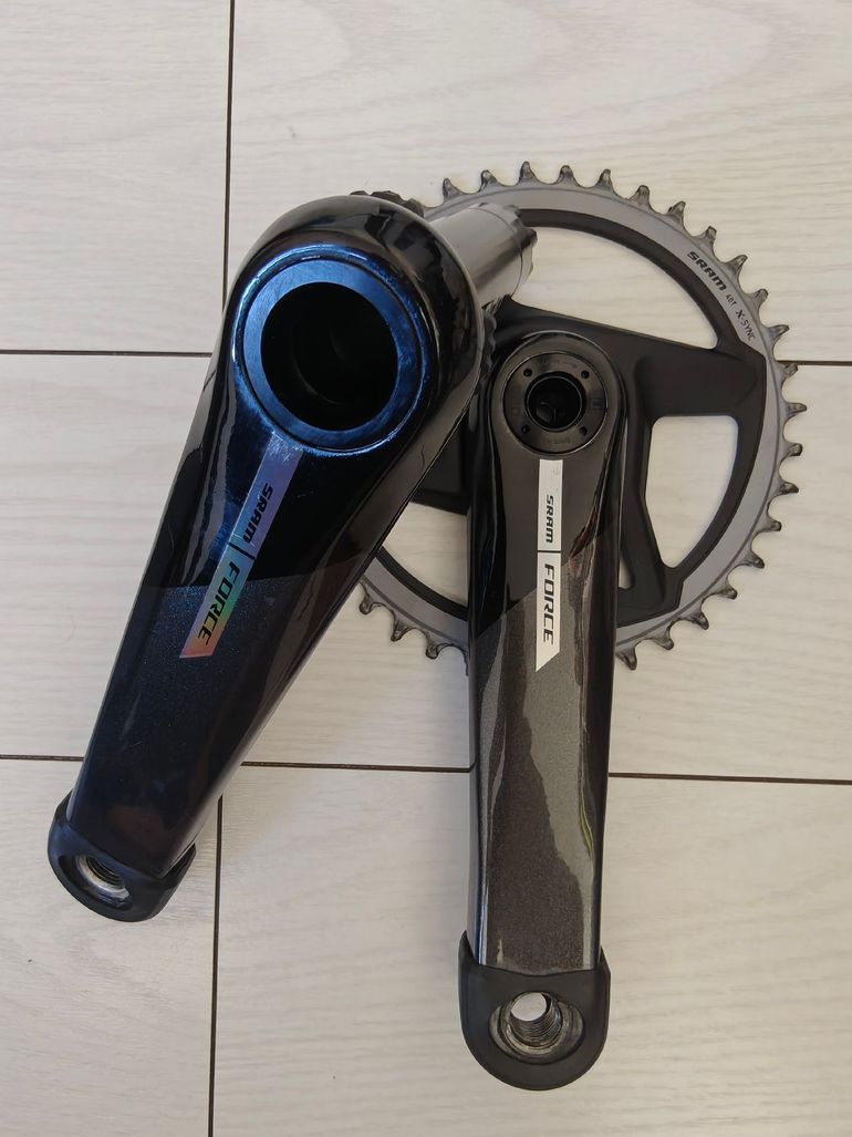 Sram Force AXS DUB 2024 bike usato — immagine 2 di 5