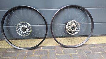 Used Specialized Roval 29 Wheelset 2020 Wheels