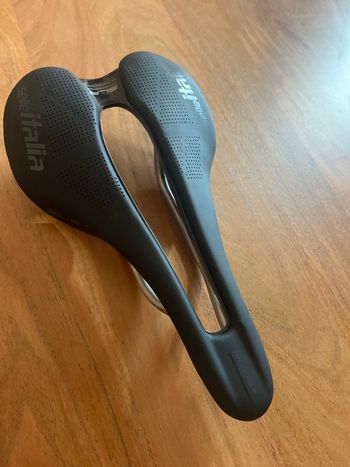 Używany Selle Italia SLR superflow 2025 Saddles & Seatposts