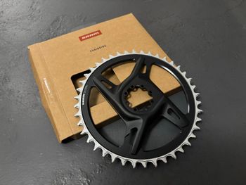 Gebrauchtes Sram RED / Force E1 XPLR Chainring 2026 Drivetrain & Pedals